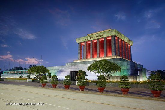 Mausoléu de Hồ Chí Minh